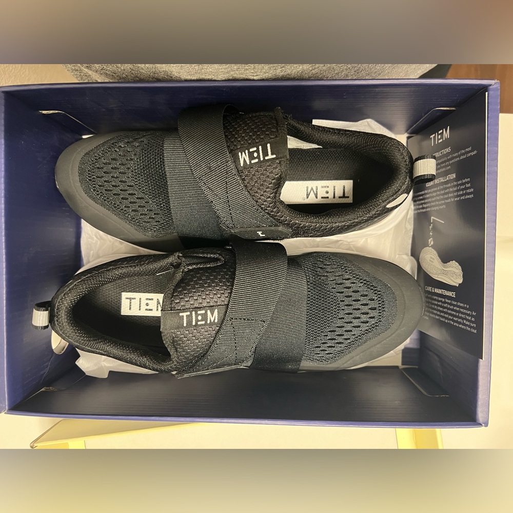 Tiem Cycling Shoes